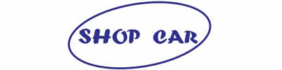 Luis Shop Car Logo